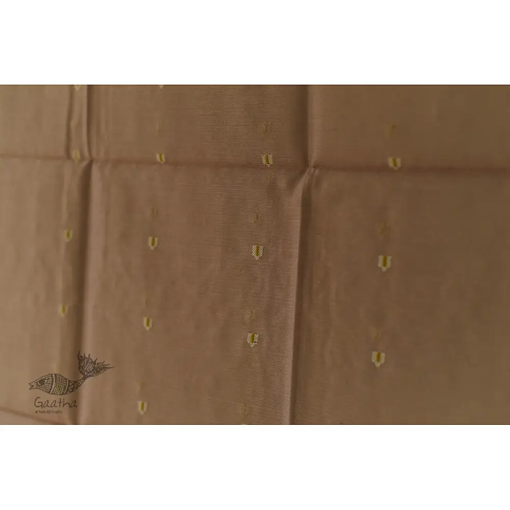 shop Chanderi Woven Boota Dupatta
