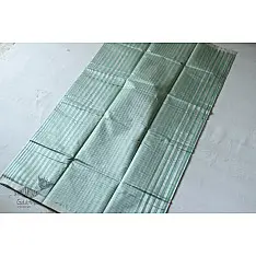 Satyawati | Handloom Chanderi Woven Stripe Saree
