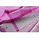 Handloom Chanderi Saree - Woven Tulip Flowers