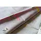 Handloom Chanderi Saree - Woven Tulip Flowers
