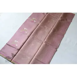 Satyawati | Chanderi Woven Boota Saree