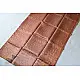 Handloom Chanderi Woven Zari Checks Saree - Rose Gold