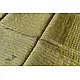 handloom Chanderi Woven Zari Checks Yellow Saree