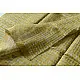 handloom Chanderi Woven Zari Checks Yellow Saree