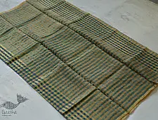 Satyawati ♢ Handloom Chanderi Zari Boota Saree ♢ 2