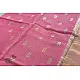 occasional wear zari chanderi sarees