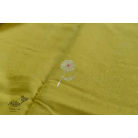 occasional wear zari chanderi sarees