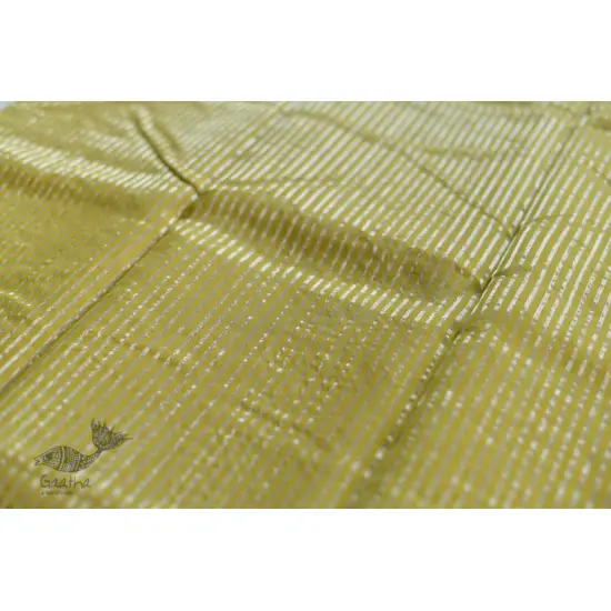 occasional wear zari chanderi sarees