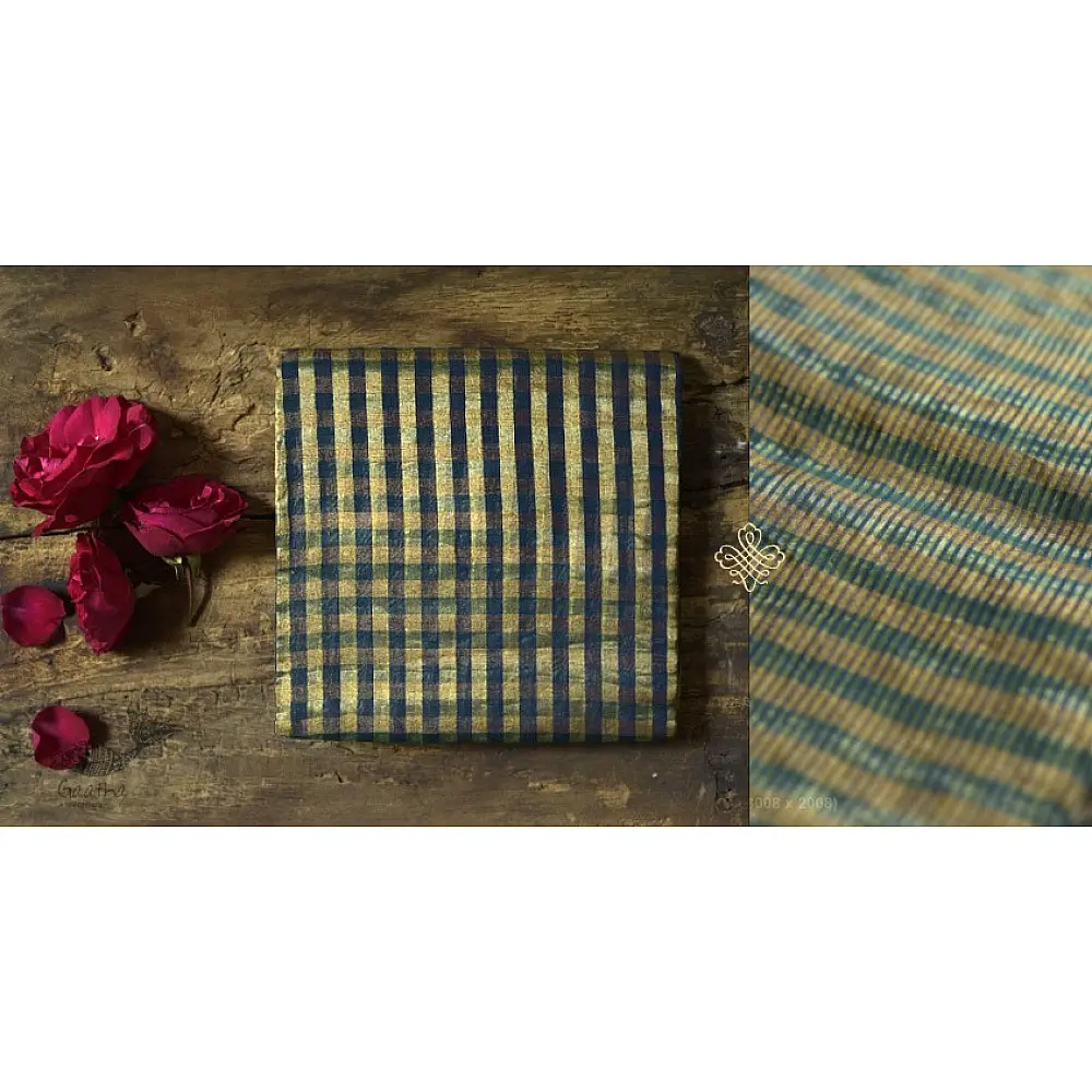 occasional wear zari chanderi sarees