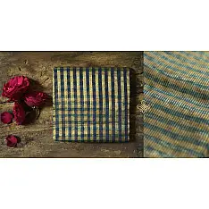 Satyawati ♢ Handloom Chanderi Zari Boota Saree ♢ 2