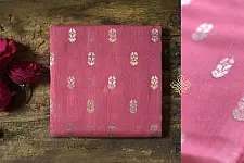 Satyawati ♢ Handloom Chanderi Zari Boota Saree ♢ 4