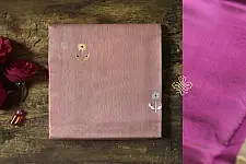 Satyawati ♢ Handloom Chanderi Zari Boota Saree ♢ 7