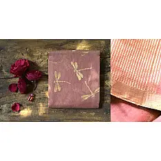 Satyawati ⚛ Handloom Chanderi Zari Boota Saree ⚛ 8