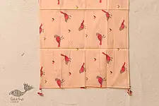 Nisarg . निसर्ग ☙ Cotton Stole (Printed) ☙ 5