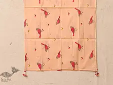 Nisarg . निसर्ग ☙ Cotton Stole (Printed) ☙ 5