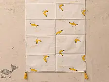 Nisarg . निसर्ग ☙ Cotton Stole (Printed) ☙ 9