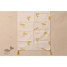Nisarg . निसर्ग ☙ Cotton Stole (Printed) ☙ 9