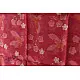 shop Block Printed Chanderi Dupatta - Bird Motif