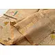 Handloom Printed Chanderi Saree