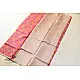 Handloom Printed Chanderi Saree