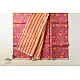 Handloom Printed Chanderi Saree