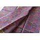 Handloom Flower Printed Chanderi Saree