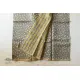 Handloom Printed Chanderi Saree