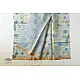 Handloom Printed Chanderi Saree