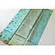 Handloom Printed Chanderi Sky Blue Saree