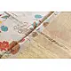 Handloom Printed Chanderi Saree - Lotus & Duck Motif