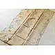 Handloom Printed Chanderi Saree Parrot Motif
