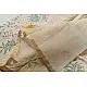 Handloom Printed Chanderi Saree Parrot Motif