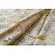 Handloom Printed Chanderi Saree Parrot Motif