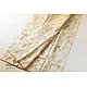 Handloom Printed Chanderi Saree - Peacock Motif