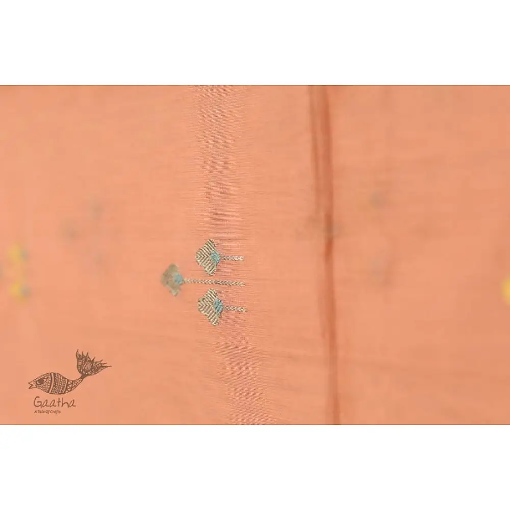 मधुमिता ♠ Chanderi Eknaliya Dupatta ♠ 5