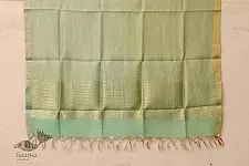 Maalti . मालती | Chanderi Textured Dupatta  ♠ 10