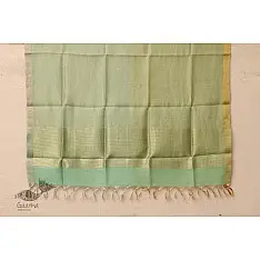 Maalti . मालती | Chanderi Textured Dupatta  ♠ 10