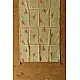 shop Printed Cotton Grey Stole with Sparrow Motif