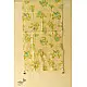 shop Printed Cotton Stole Parrot Bird Motif
