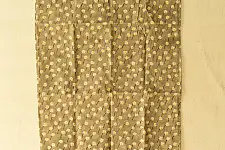 Nisarg . निसर्ग ✮ Hand Block Printed Cotton Stole - Grey