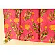 shop Hand Block Printed Cotton Rani Pink Stole