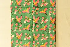 Nisarg . निसर्ग ✮ Hand Block Printed Cotton Stole