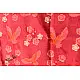 shop Hand Block Printed Cotton Dark Pink Stole