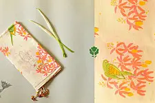 Nisarg . निसर्ग ✮ Printed Cotton Stole 