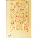 shop Printed Cotton Stole - Flower Motif