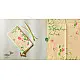 shop Printed Cotton Lotus Motif Stole