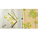 shop Printed Cotton Stole Parrot Bird Motif