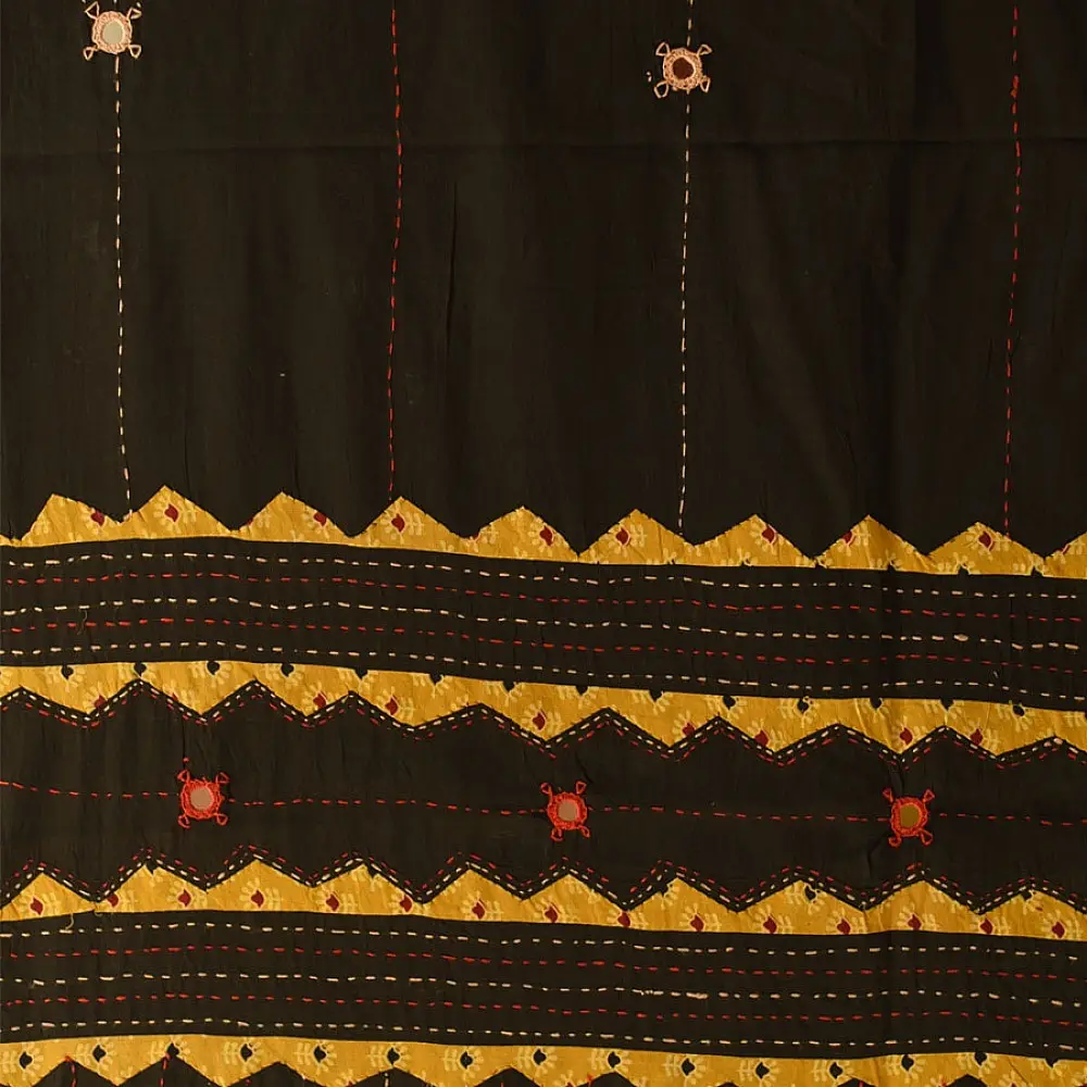 Cotton Ajrakh dupatta