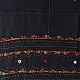 Cotton Ajrakh dupatta Navy Blue