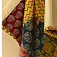 Embroidered and Patchwork Cotton Dupatta (Two Options)
